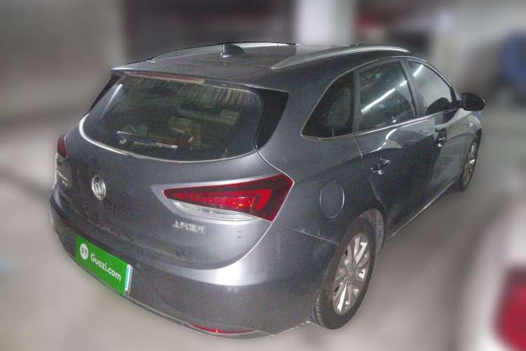 Used Buick Excelle GX 2018 15T Dual-Clutch Elite Model
