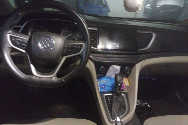 Used Buick Excelle GX 2018 15T Dual-Clutch Elite Model
