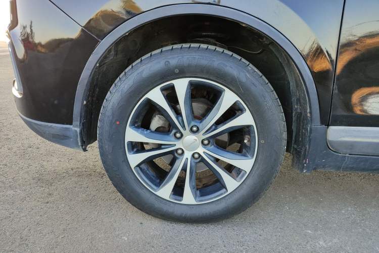 Used Yema T80 2018 2.0T Automatic Entry-Level Trim