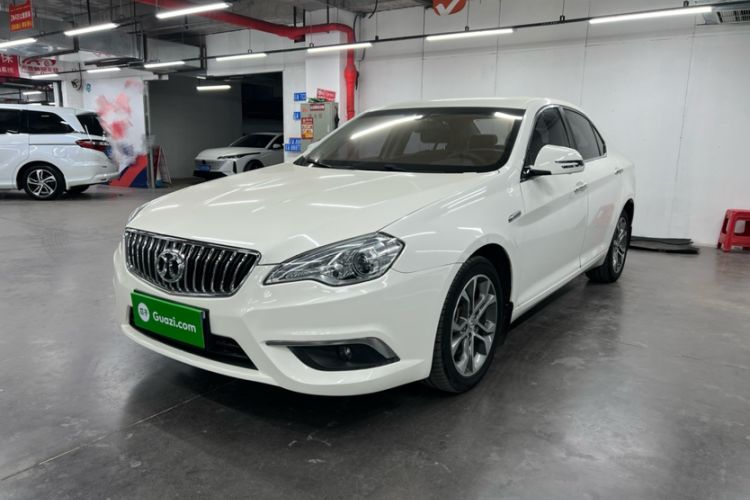 Used BAIC Senova D70 2018 Performance Version 1.8T Comfort Version