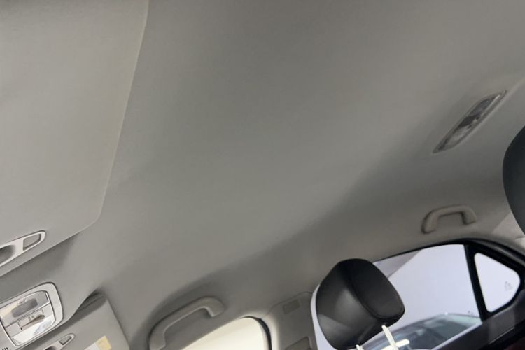 Used BAIC Senova D70 2018 Performance Version 1.8T Comfort Version
