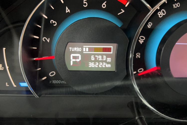 Used BAIC Senova D70 2018 Performance Version 1.8T Comfort Version
