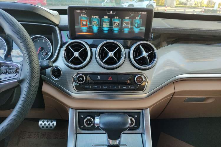 Used Yema T80 2018 2.0T Automatic Entry-Level Trim