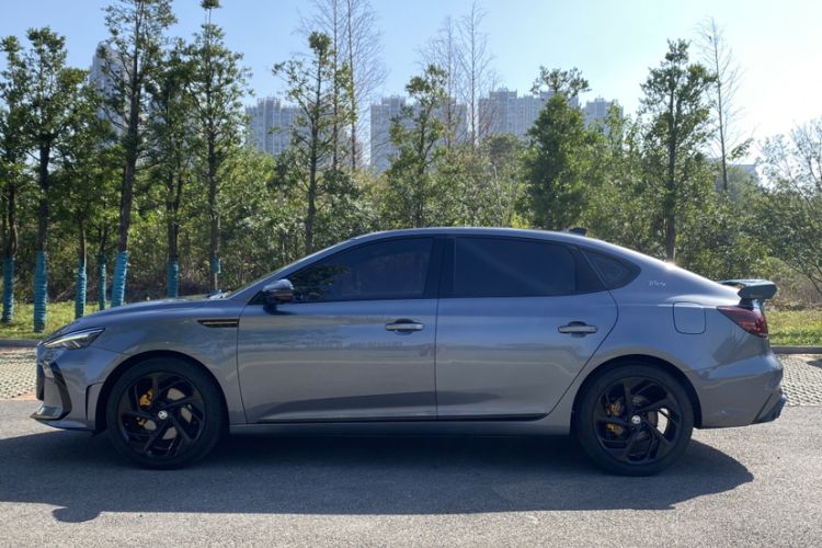 Used MG 6 2021 Pro 1.5T Automatic Trophy Flagship Edition
