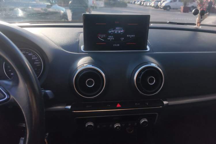 Used Audi A3 2015 Sportback 35 TFSI Millionth Anniversary Comfort Model
