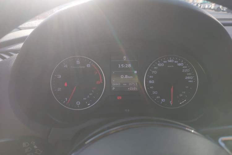 Used Audi A3 2015 Sportback 35 TFSI Millionth Anniversary Comfort Model
