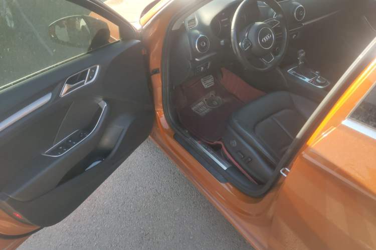 Used Audi A3 2015 Sportback 35 TFSI Millionth Anniversary Comfort Model
