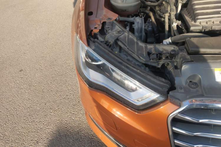 Used Audi A3 2015 Sportback 35 TFSI Millionth Anniversary Comfort Model
