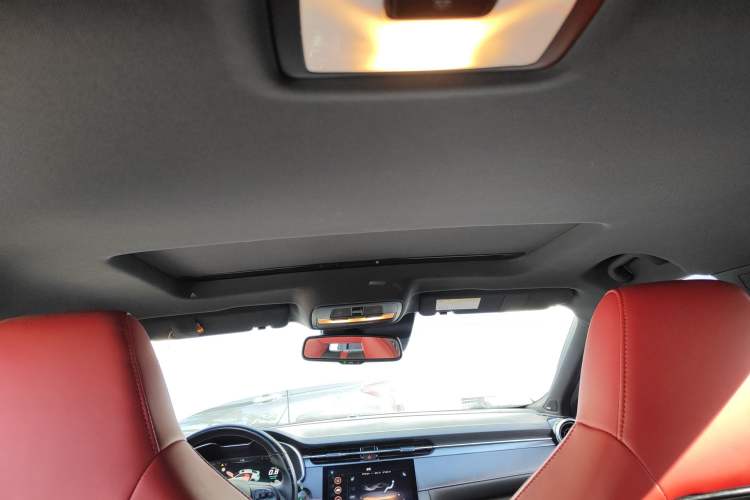 Used MG 6 2020 1.5T Automatic Trophy Smart Drive Flagship Edition
