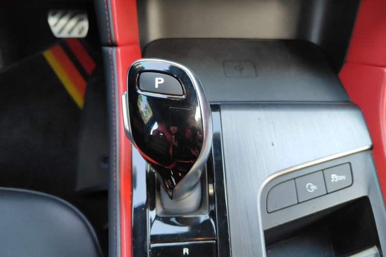 Used MG 6 2020 1.5T Automatic Trophy Smart Drive Flagship Edition
