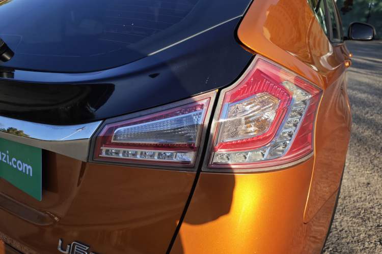 Used Luxgen U6 SUV 2014 1.8T Charm Version
