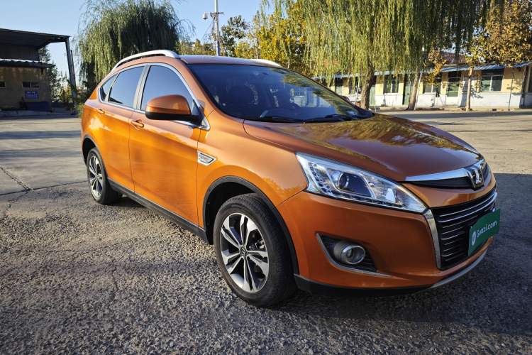 Used Luxgen U6 SUV 2014 1.8T Charm Version
