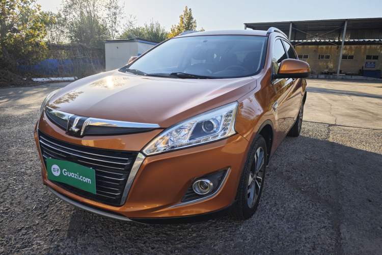 Used Luxgen U6 SUV 2014 1.8T Charm Version