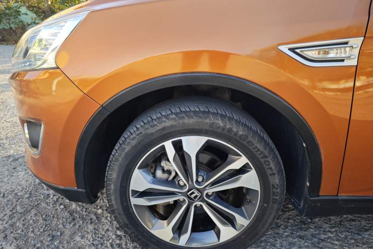 Used Luxgen U6 SUV 2014 1.8T Charm Version
