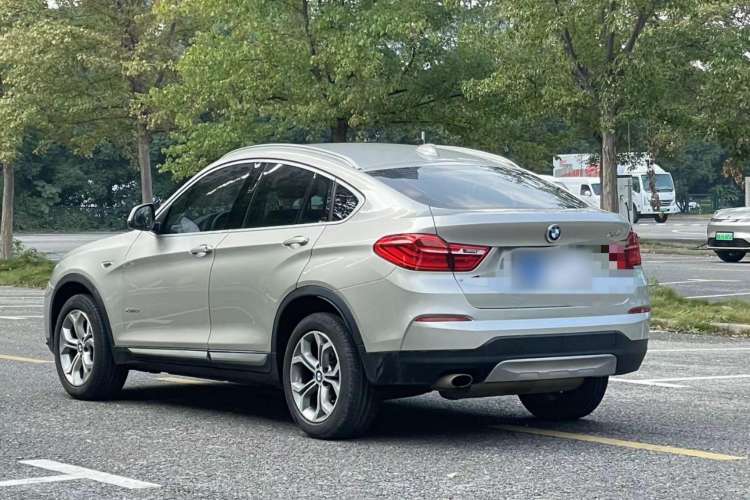 Used BMW X4 2014 xDrive20i X Design Package