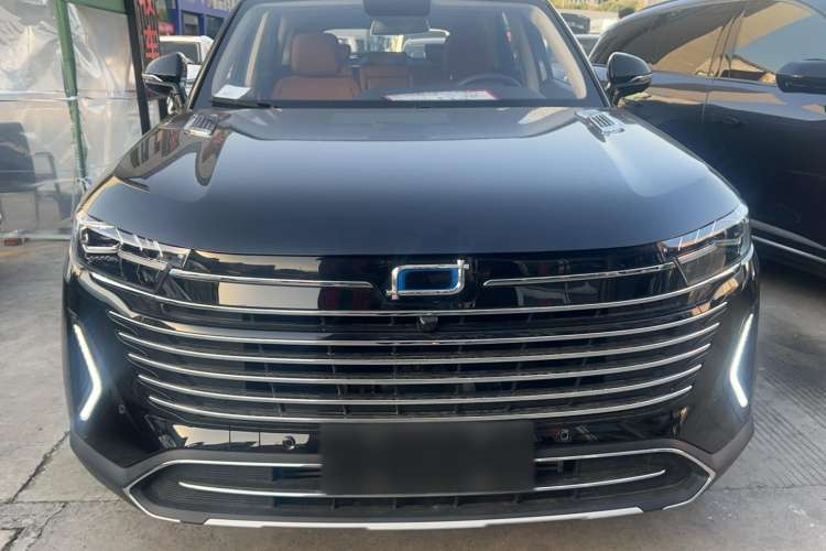 Used Bestune T99 2023 2.0T Automatic Premium (6AT)
