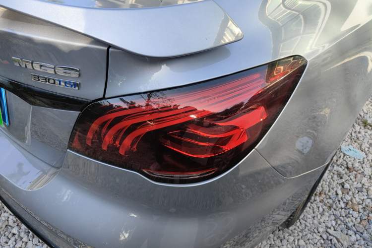 Used MG 6 2020 1.5T Automatic Trophy Smart Drive Flagship Edition
