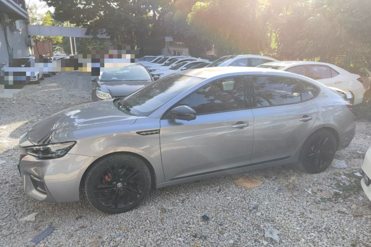 Used MG 6 2020 1.5T Automatic Trophy Smart Drive Flagship Edition
