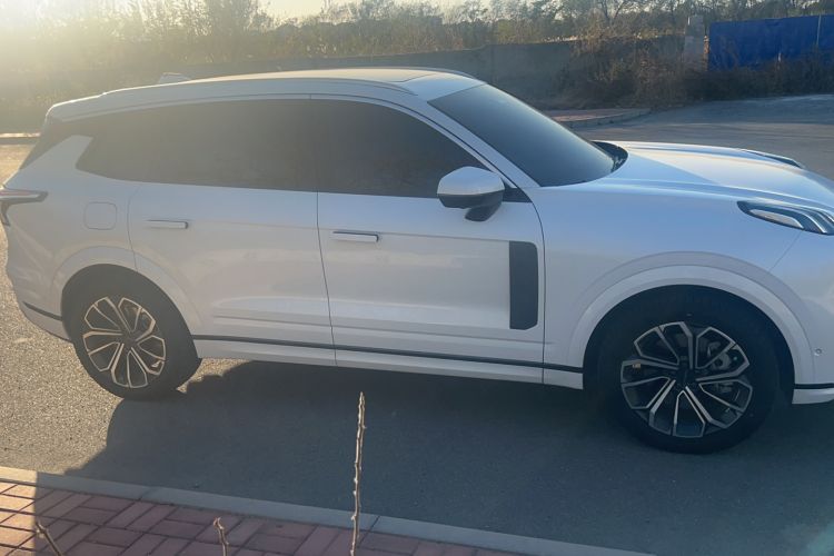 Used Lynk & Co 09 EM-P 2023 2.0TD EM-P Four-Wheel Drive Asian Games Executive Edition Five Seats
