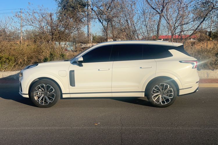 Used Lynk & Co 09 EM-P 2023 2.0TD EM-P Four-Wheel Drive Asian Games Executive Edition Five Seats
