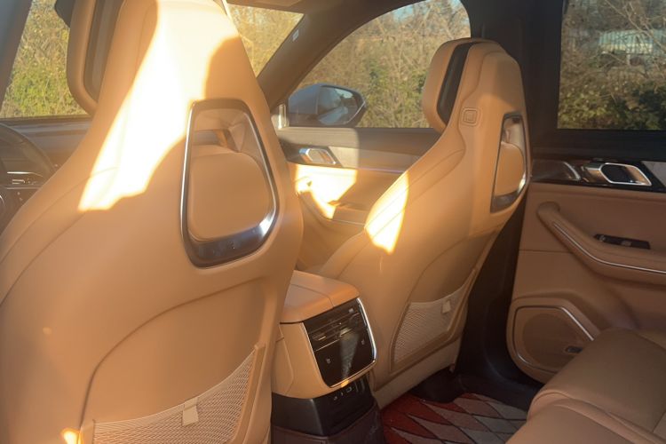 Used Lynk & Co 09 EM-P 2023 2.0TD EM-P Four-Wheel Drive Asian Games Executive Edition Five Seats
