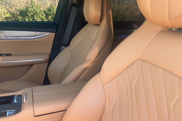 Used Lynk & Co 09 EM-P 2023 2.0TD EM-P Four-Wheel Drive Asian Games Executive Edition Five Seats
