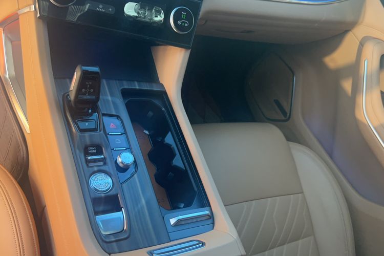 Used Lynk & Co 09 EM-P 2023 2.0TD EM-P Four-Wheel Drive Asian Games Executive Edition Five Seats
