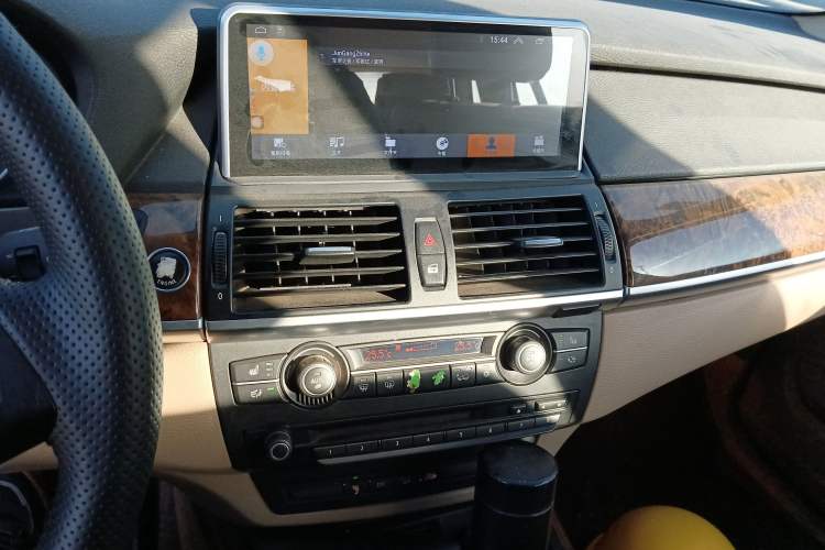 Used BMW X5 2009 xDrive30i Leading Model
