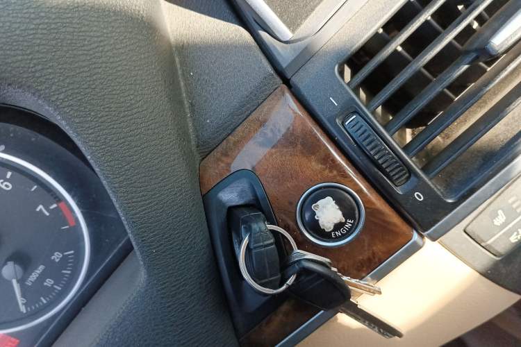 Used BMW X5 2009 xDrive30i Leading Model
