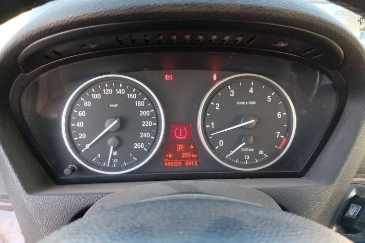 Used BMW X5 2009 xDrive30i Leading Model
