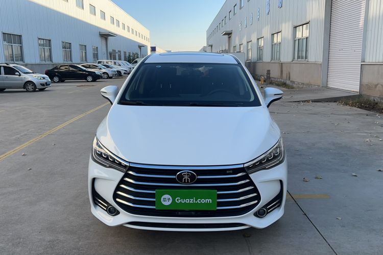 Used BYD Song MAX 2019 1.5T Manual Smart Connect Ruiyi Sunroof Model 6 Seats China VI Standard