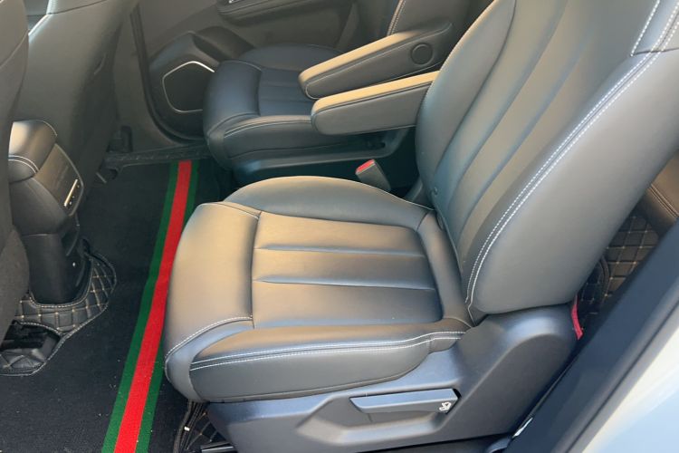 Used BYD Song MAX 2019 1.5T Manual Smart Connect Ruiyi Sunroof Model 6 Seats China VI Standard