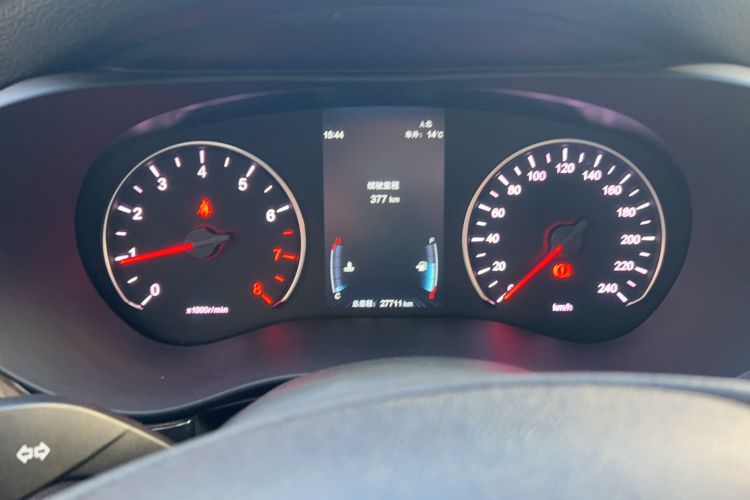 Used BYD Song MAX 2019 1.5T Manual Smart Connect Ruiyi Sunroof Model 6 Seats China VI Standard