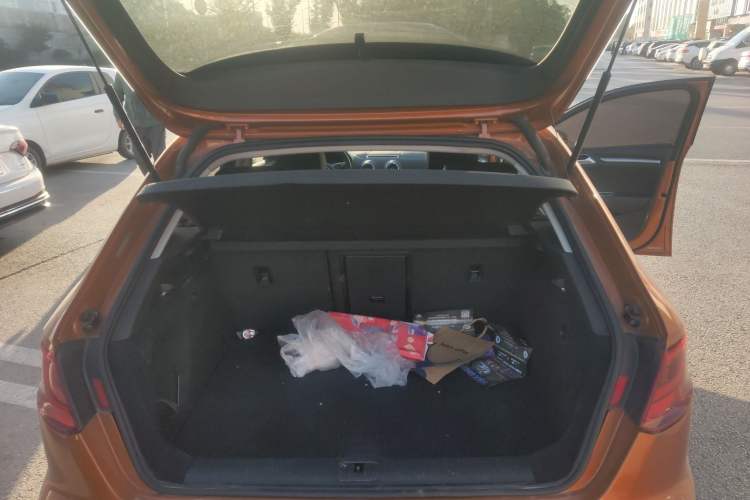 Used Audi A3 2015 Sportback 35 TFSI Millionth Anniversary Comfort Model
