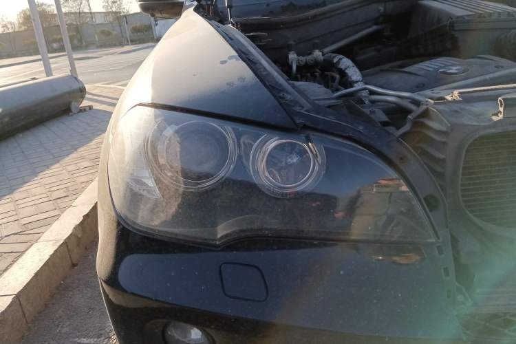 Used BMW X5 2009 xDrive30i Leading Model
