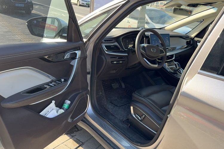 Used Geely Auto Jiajie New Energy 2019 1.5TD PHEV Premium Model
