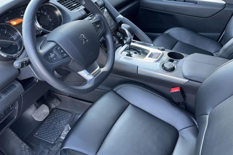 Used Peugeot 3008 2019 350THP Automatic Leading Edition
