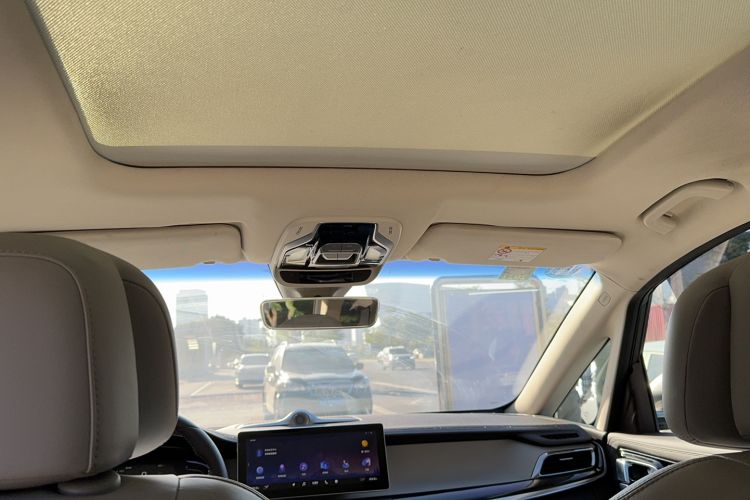 Used Geely Auto Jiajie New Energy 2019 1.5TD PHEV Premium Model
