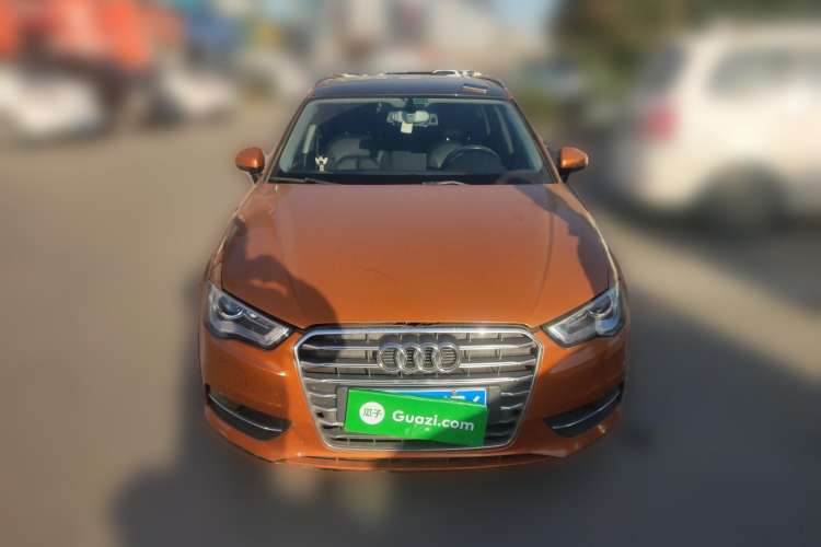 Used Audi A3 2015 Sportback 35 TFSI Millionth Anniversary Comfort Model
