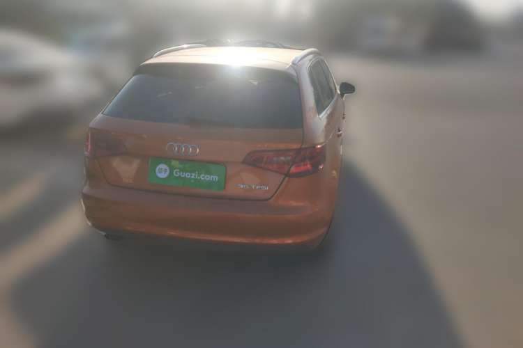 Used Audi A3 2015 Sportback 35 TFSI Millionth Anniversary Comfort Model
