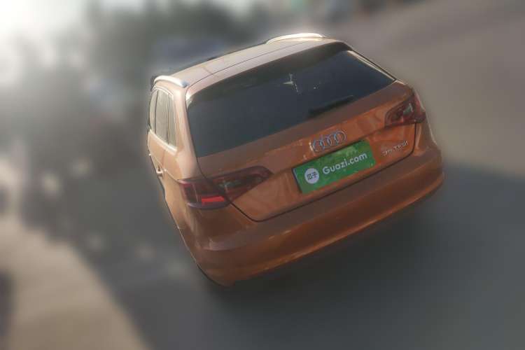 Used Audi A3 2015 Sportback 35 TFSI Millionth Anniversary Comfort Model
