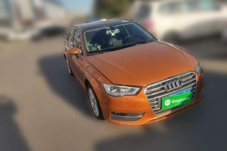 Used Audi A3 2015 Sportback 35 TFSI Millionth Anniversary Comfort Model
