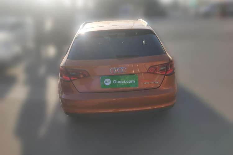 Used Audi A3 2015 Sportback 35 TFSI Millionth Anniversary Comfort Model
