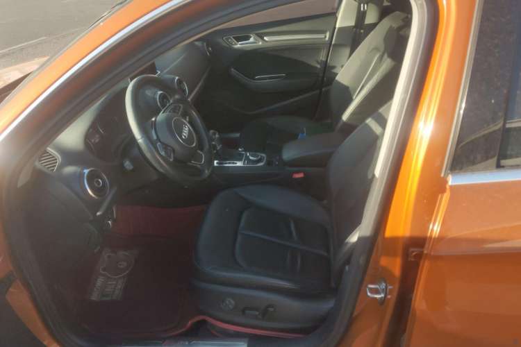 Used Audi A3 2015 Sportback 35 TFSI Millionth Anniversary Comfort Model
