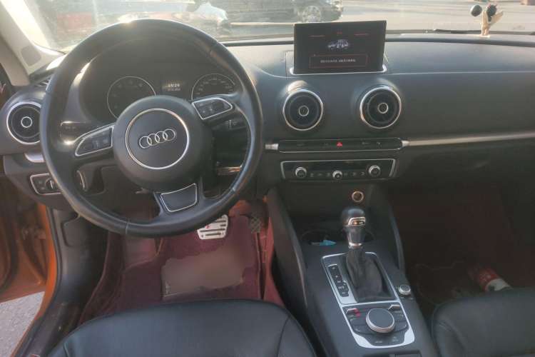 Used Audi A3 2015 Sportback 35 TFSI Millionth Anniversary Comfort Model
