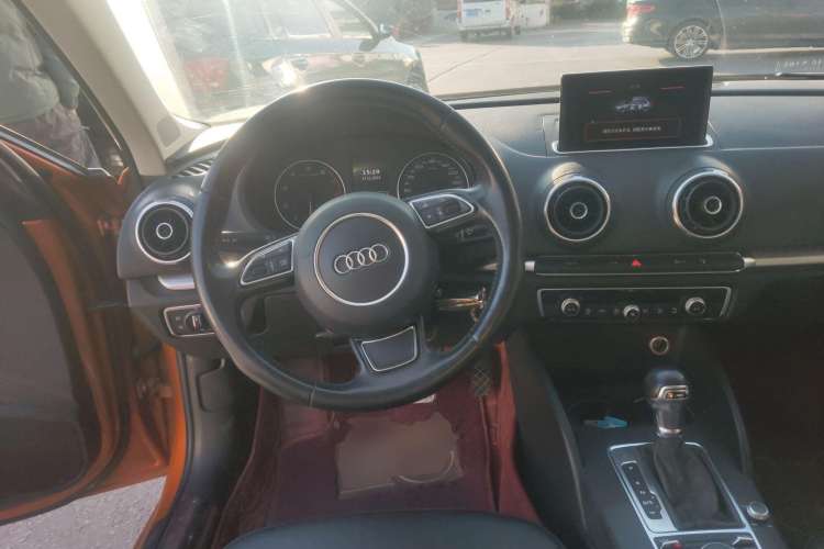 Used Audi A3 2015 Sportback 35 TFSI Millionth Anniversary Comfort Model
