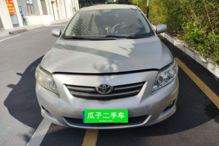 Used Toyota Corolla 2007 1.6L Automatic GL