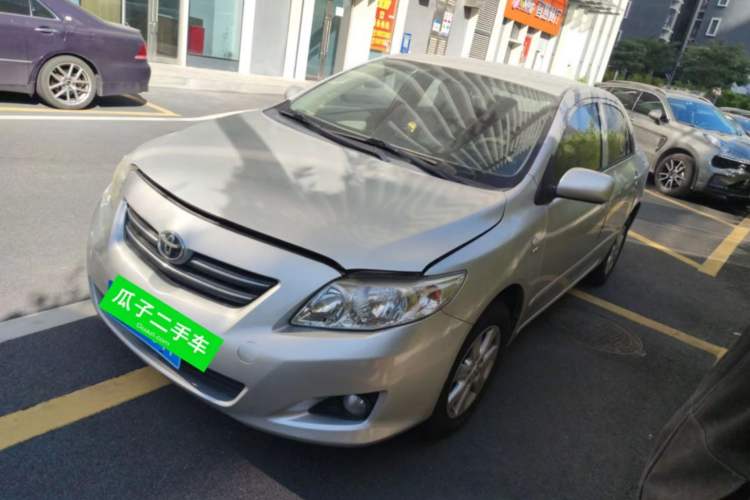 Used Toyota Corolla 2007 1.6L Automatic GL