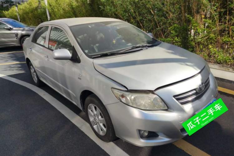 Used Toyota Corolla 2007 1.6L Automatic GL