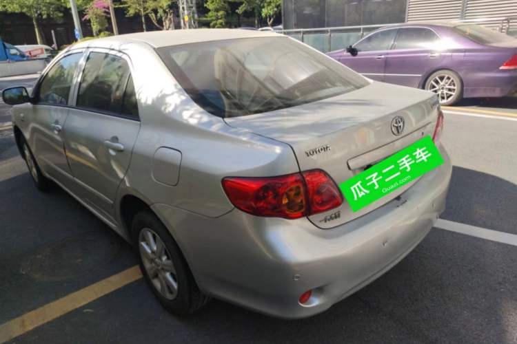 Used Toyota Corolla 2007 1.6L Automatic GL